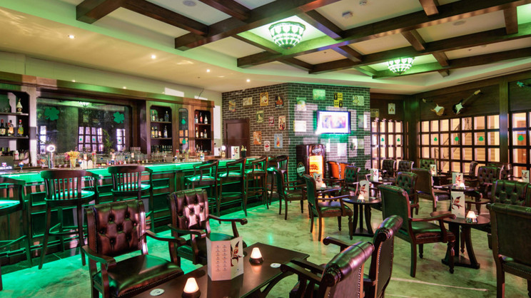 Crystal Sunset Luxury Resort & Spa